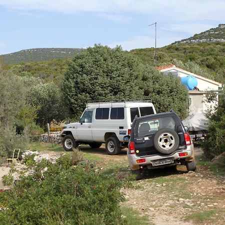 Secluded Fisherman'S Cottage Cove Zuborovica, Pasman - 321 Mrljane Exterior foto